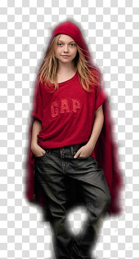 Dakota Fanning transparent background PNG clipart