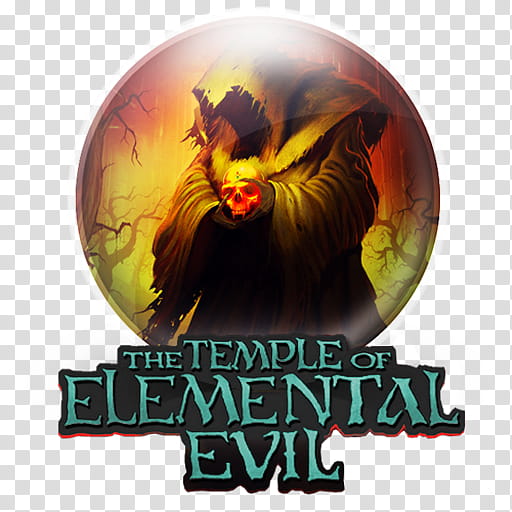 Temple of Elemental Evil Custom Icon, toee transparent background PNG clipart