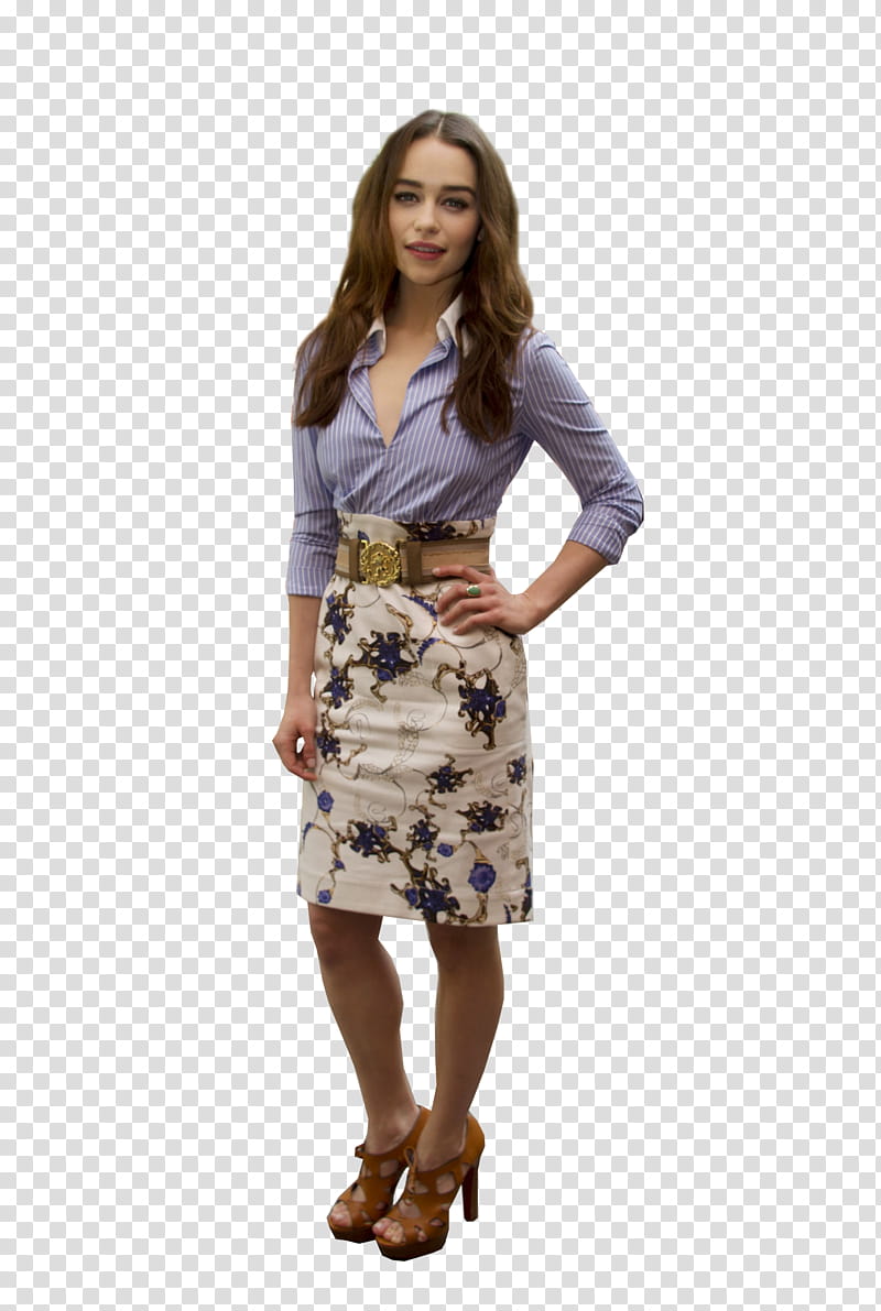 Emilia Clarke , emilia-clarke-portraits_ transparent background PNG clipart