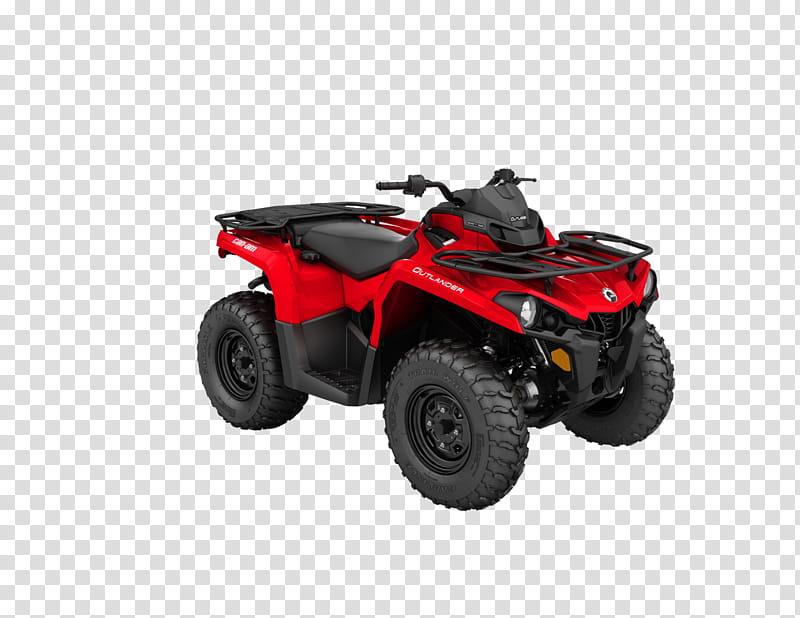Allterrain Vehicle Land Vehicle, Canam Motorcycles, 2018, 2019, Brprotax Gmbh Co Kg, Price, Matthews Fun Machines, Red transparent background PNG clipart