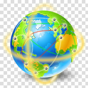 Rhor v Part , green and blue planet earth transparent background PNG clipart