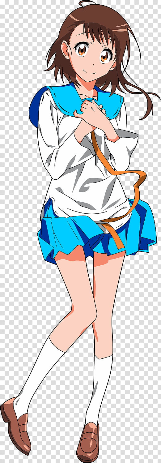 Nisekoi, Onodera Kosaki transparent background PNG clipart