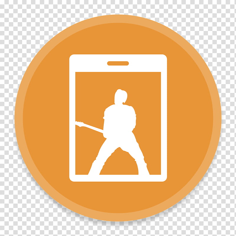 Button UI Apple Pro Apps, rock band icon illustration transparent background PNG clipart
