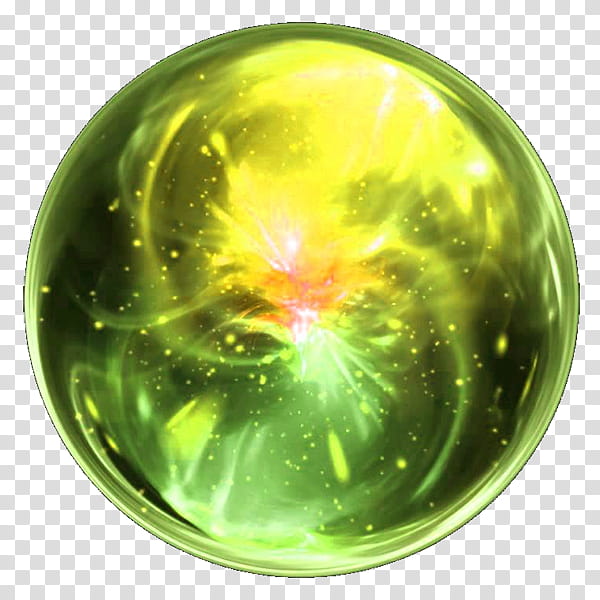 Roleplaying Game Green, Tabletop Roleplaying Game, Youtube, Sphere, Yellow, Glass, Ball, Bouncy Ball transparent background PNG clipart