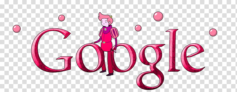 Adventure Time Google Logo  (+installation guide) transparent background PNG clipart