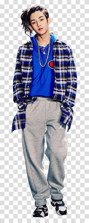 man wearing pants transparent background PNG clipart thumbnail