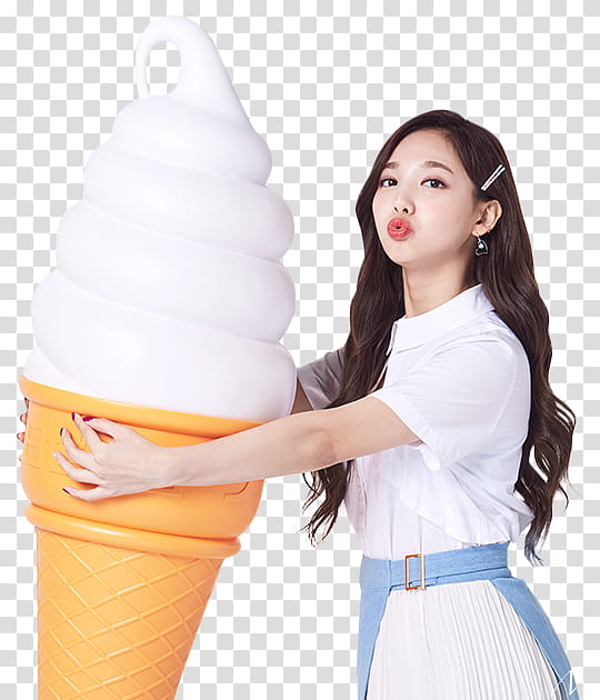 Twice Ice Cream , Nayeon icon transparent background PNG clipart