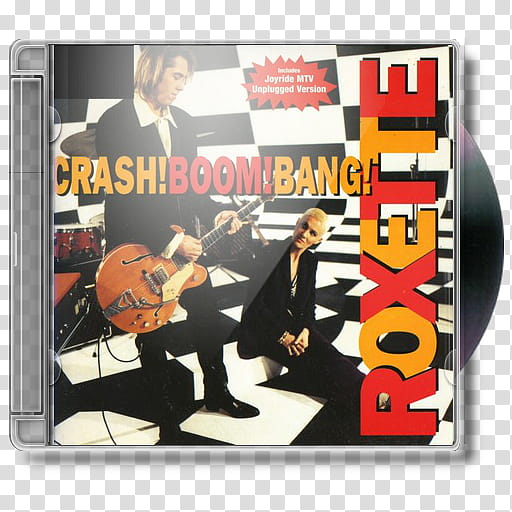 Roxette boom bang. Roxette crash Boom Bang. 1994 - Crash! Boom! Bang! Cover. Crash Boom Bang игра. Roxette Boom Bang crash lead Sheet.