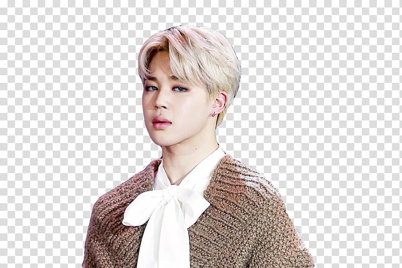 Render Jimin transparent background PNG clipart