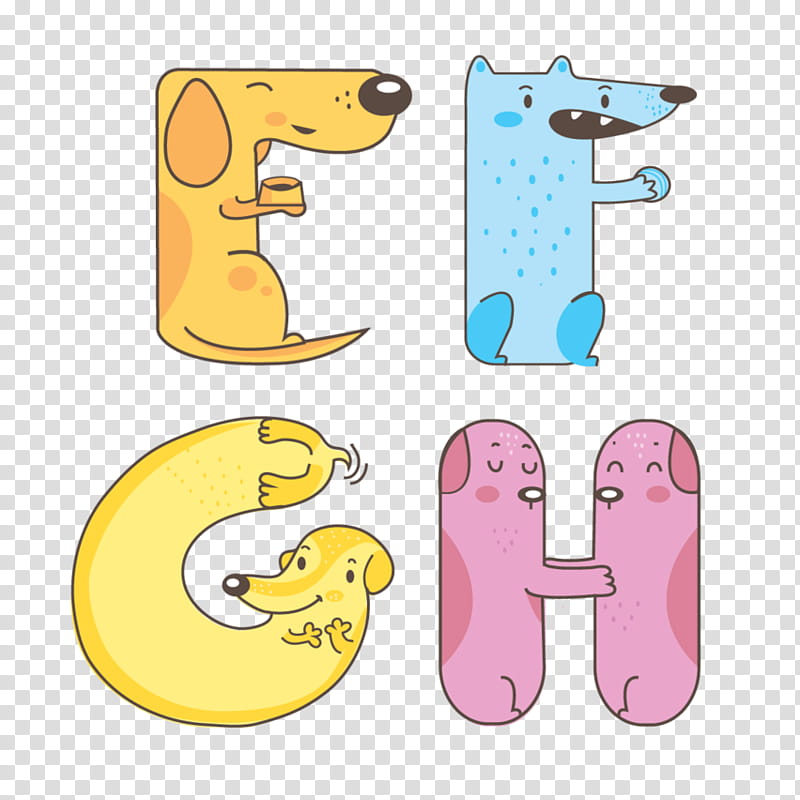 Animal, Alphabet, Letter, Animation, Z, Drawing, Painting, U transparent background PNG clipart