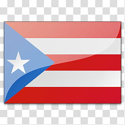 countries icons s., flag puerto rico transparent background PNG clipart