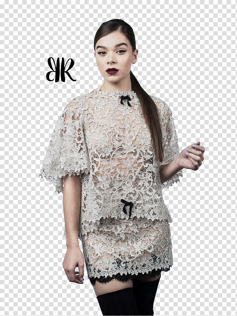 HAILEE STEINFELD transparent background PNG clipart