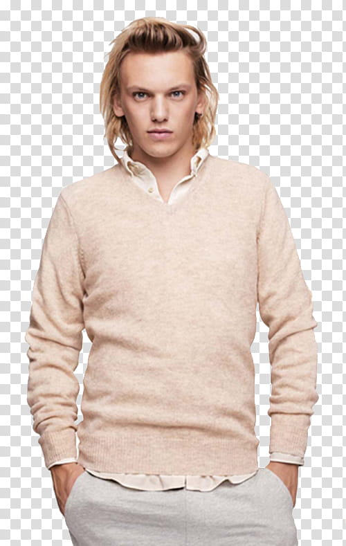 Jamie Campbell Bower transparent background PNG clipart