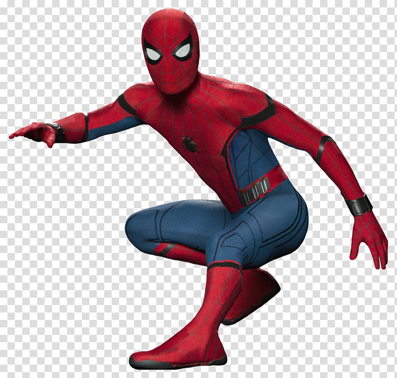 Spider Man Homecoming  Spidey transparent background PNG clipart