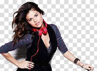 Selena Para Julii Ramirezz transparent background PNG clipart