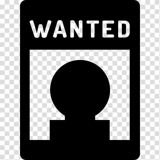Black People, Poster, Logo, Wanted Poster, Police, Black M, Text, Signage transparent background PNG clipart