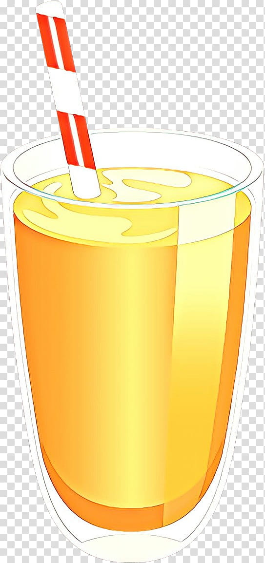 Milkshake, Orange Drink, Juice, Orange Juice, Orange Soft Drink, Nonalcoholic Beverage, Harvey Wallbanger, Fuzzy Navel transparent background PNG clipart