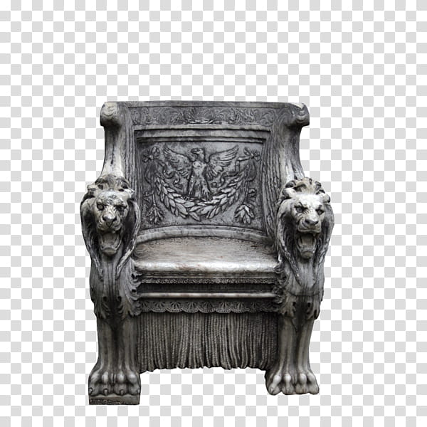 Stone Of Scone Furniture, Throne, Throne ROOM, Throne Of God, Coronation Chair, Monarch, Carving, Statue transparent background PNG clipart