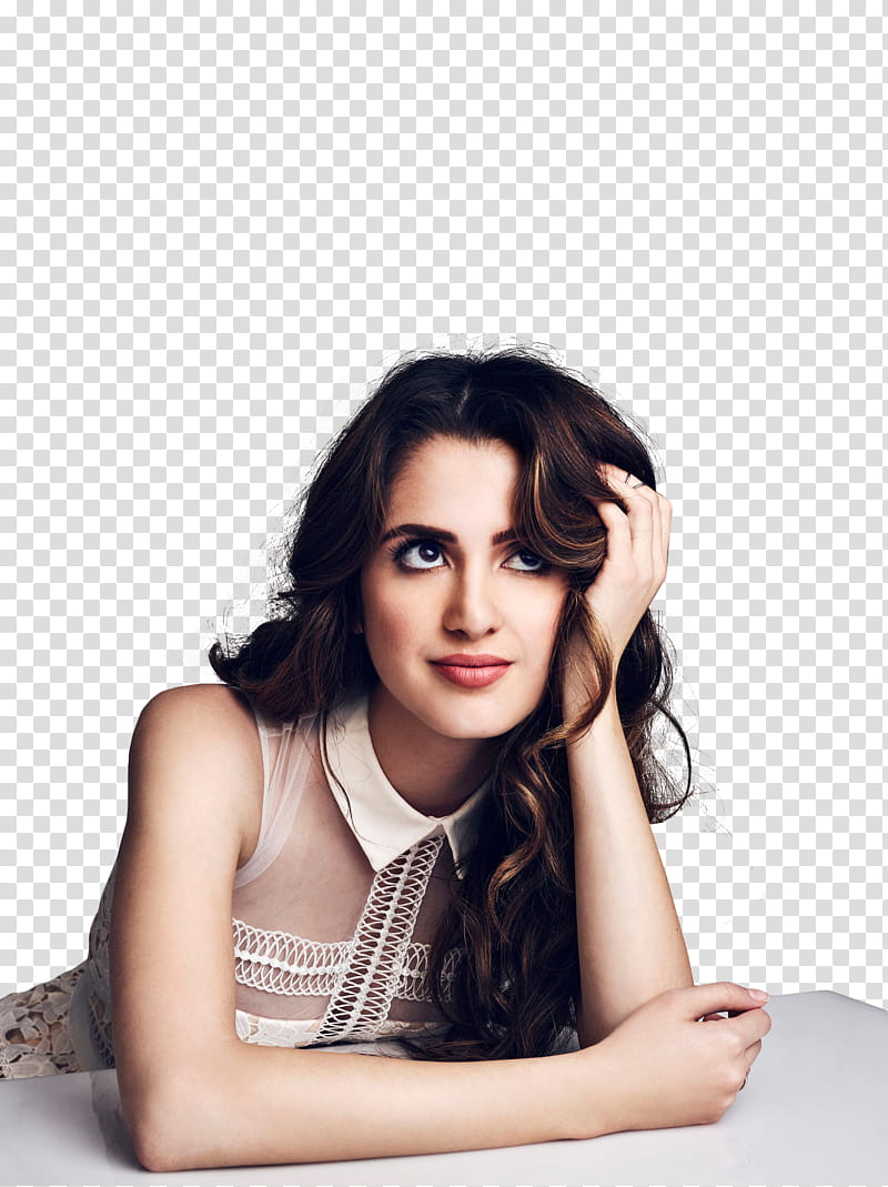 Laura Marano , LM,  transparent background PNG clipart