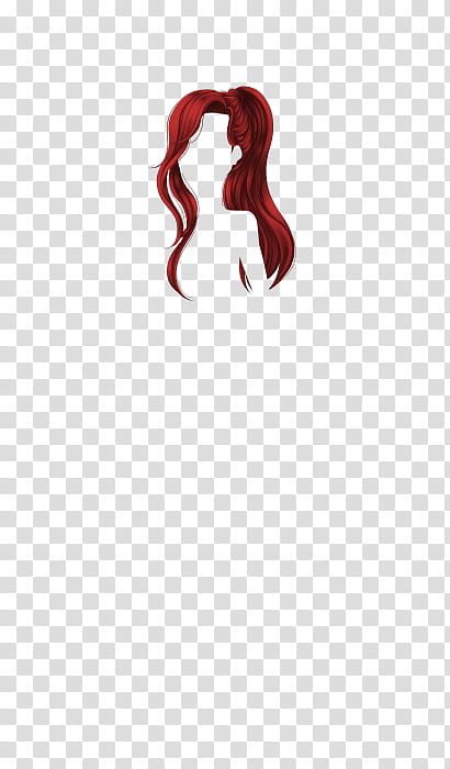 CDM HIPER FULL HD K NO VIRUS  LINK, female's red hair transparent background PNG clipart