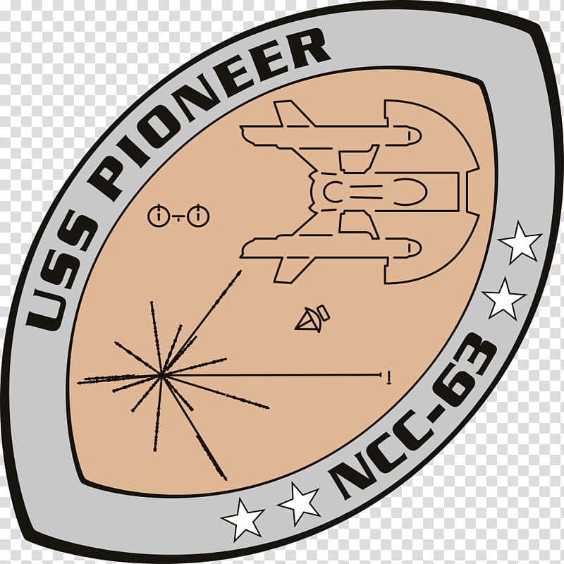 USS Pioneer Assignment Patch transparent background PNG clipart