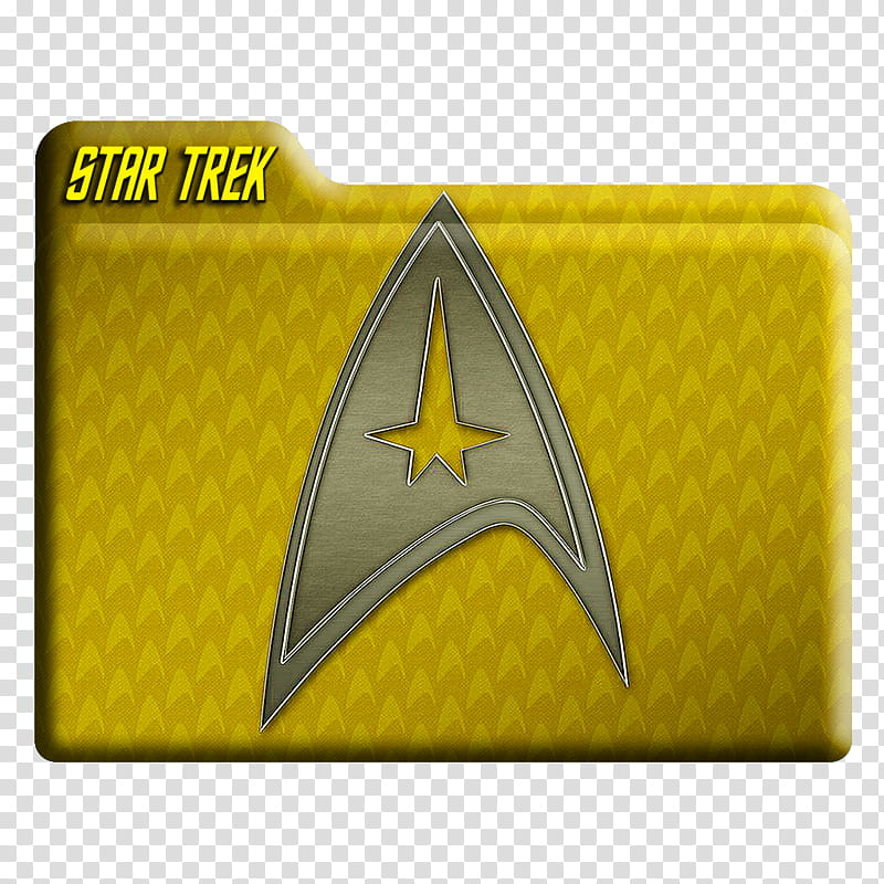 Star Trek TOS HD Folder Icons Mac And Windows , .Star Trek TOS transparent background PNG clipart