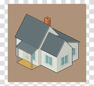 Real Estate, Isometric Projection, Drawing, Building, Pixel Art,  Cartoon, House, Isometric Video Game Graphics transparent background PNG clipart thumbnail