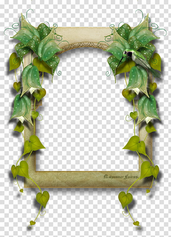 Watercolor Background Frame, Watercolor Painting, Plants, Creativity, Frame, Ivy, Ivy Family, Interior Design transparent background PNG clipart
