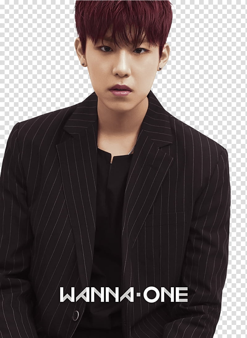 WANNA ONE P, Wanna-One member transparent background PNG clipart