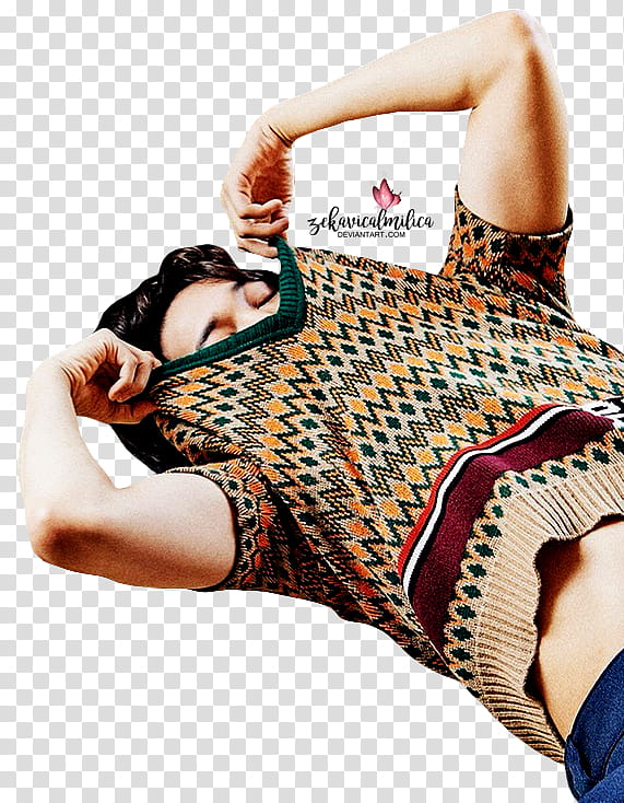 EXO Kai Allure, person taking off of shirt illustration transparent background PNG clipart