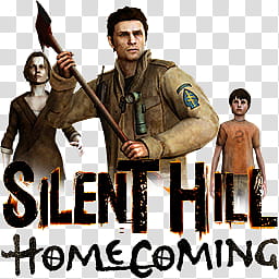 Silent Hill Homecoming Icon, SH_H transparent background PNG clipart