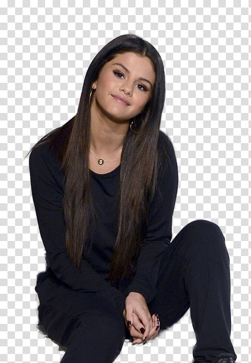 Selena Gomez NEO , CREDIT ME AY SSHI () transparent background PNG clipart