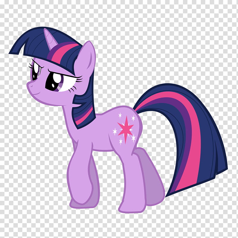 Twilight Sparkle walk cycle, purple My Little Pony transparent background PNG clipart