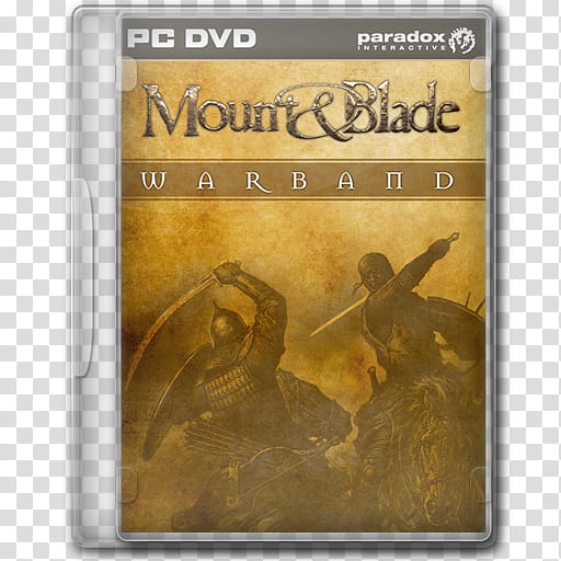 Game Icons , Mount & Blade Warband transparent background PNG clipart