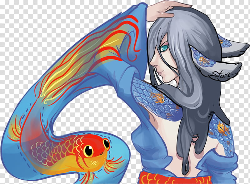All of the fishes transparent background PNG clipart