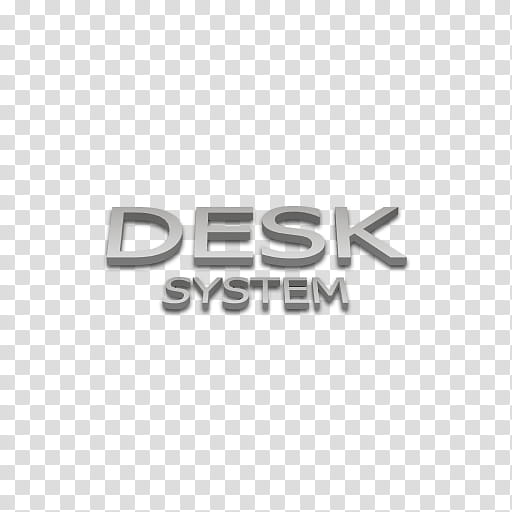 Flext Icons, Desktop, Desk System text transparent background PNG clipart