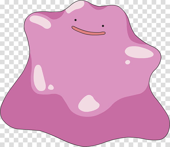Pink, Ditto, Video Games, Mew, Mimikyu, Super Smash Bros Melee, Normal, Kanto transparent background PNG clipart