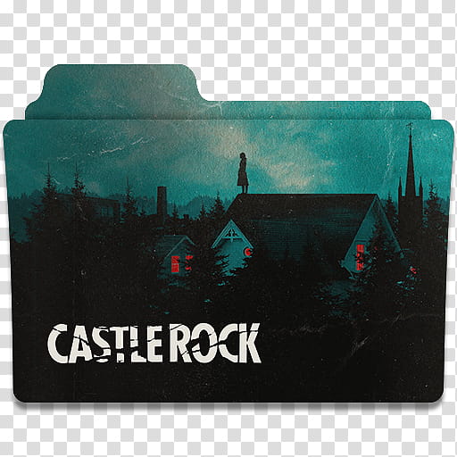 Castle Rock Folder Icon, Castle Rock () transparent background PNG clipart