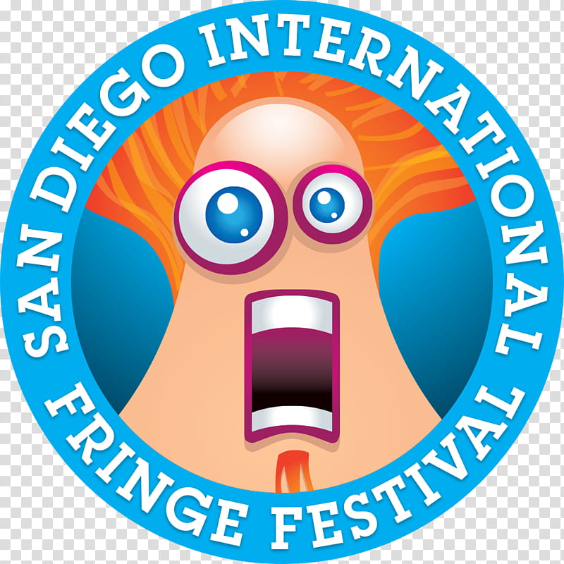Festival, San Diego International Fringe Festival, Fringe Theatre, Logo, Tijuana, Text, Line, Area transparent background PNG clipart