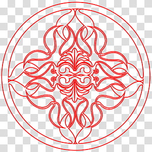 red illustration transparent background PNG clipart thumbnail