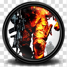 Games , Battlefield  logo transparent background PNG clipart