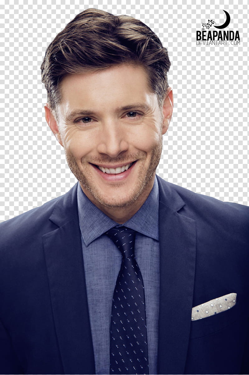 Jensen Ackles transparent background PNG clipart