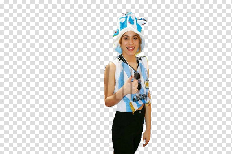 Tini En El Mundial transparent background PNG clipart