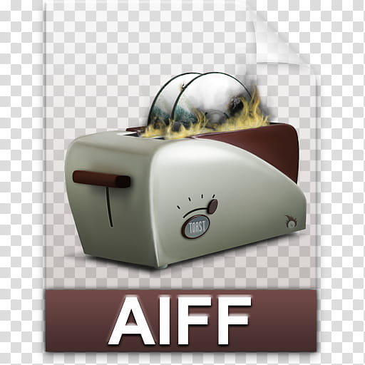 TransFile for Toast, aiff icon transparent background PNG clipart