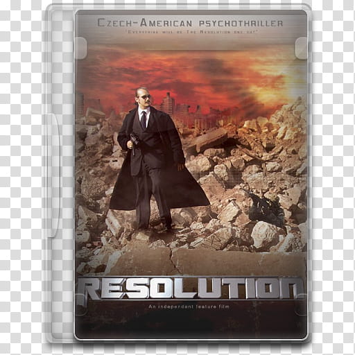 Movie Icon , The Resolution, Resolution movie case transparent background PNG clipart