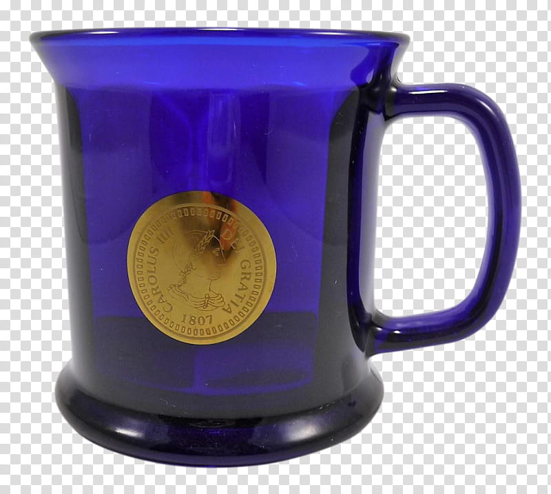 Metal, Mug, Glass, Cobalt Blue, Cup, Mug M, Coffee Cup, Bowl, Vase, Plate transparent background PNG clipart