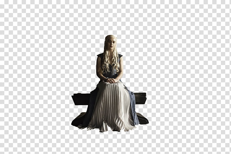 K Watchers Part Two, Daenerys Targaryen transparent background PNG clipart