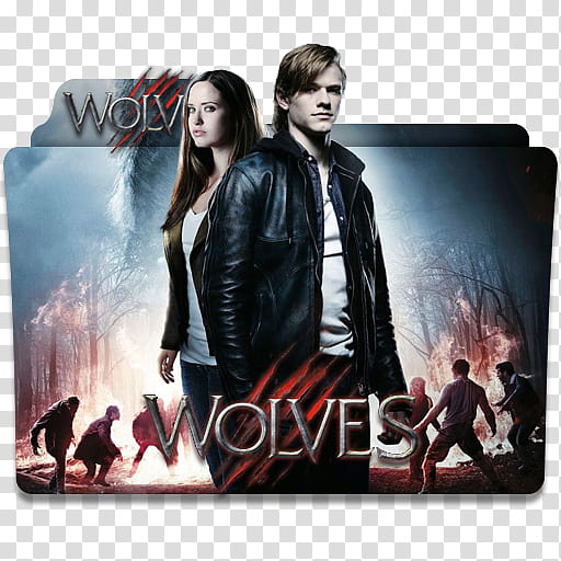 Wolves Folder Icon  , wolves transparent background PNG clipart