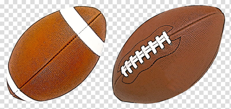 rugby ball ball football brown american football, Sports Equipment, Leather, Team Sport transparent background PNG clipart