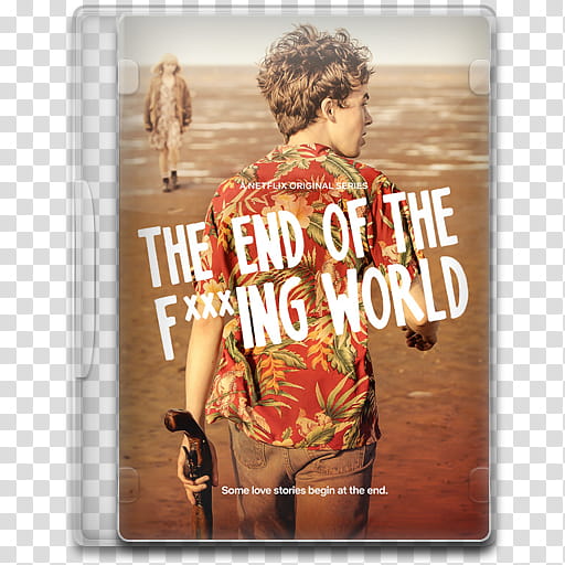 TV Show Icon , The End of the F---ing World transparent background PNG clipart